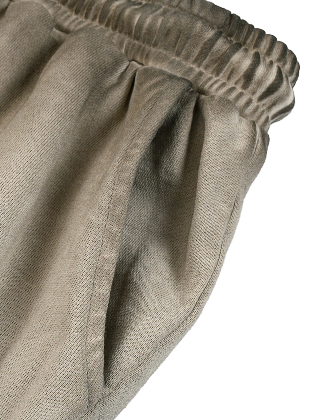 Reverse Dyed Sweatshorts – Vintage Streetwear | Tapstitch-14